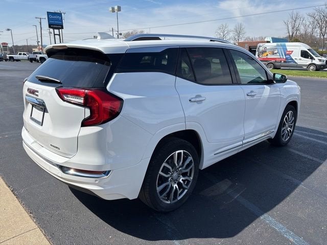 2024 GMC Terrain Denali