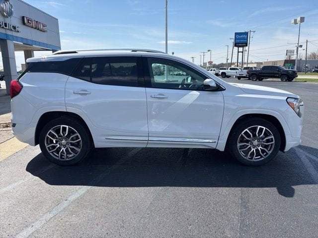 2024 GMC Terrain Denali