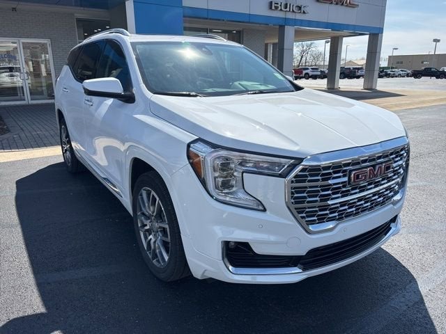 2024 GMC Terrain Denali