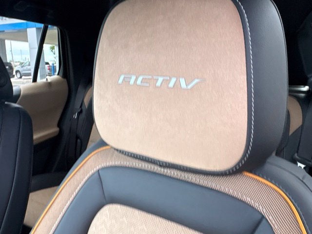 2027 Chevrolet Equinox ACTIV