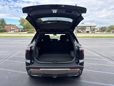 2027 Chevrolet Equinox ACTIV