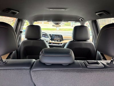 2027 Chevrolet Equinox ACTIV
