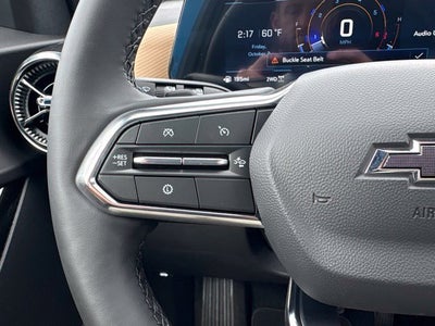 2027 Chevrolet Equinox ACTIV