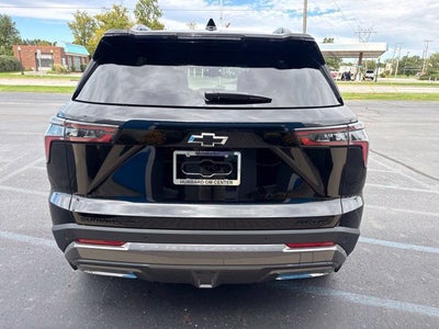 2027 Chevrolet Equinox ACTIV