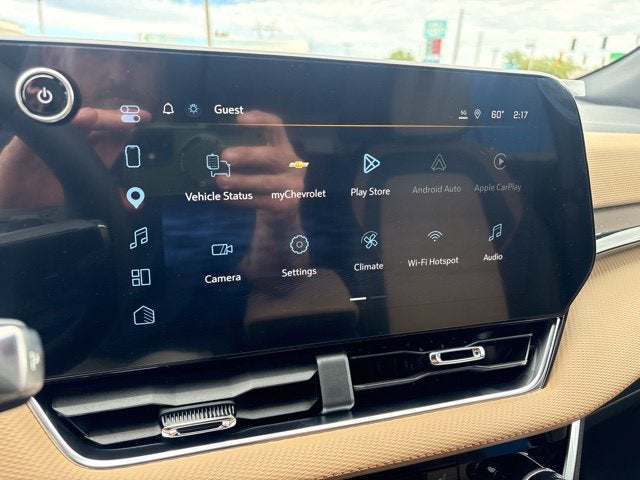 2027 Chevrolet Equinox ACTIV