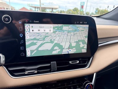 2027 Chevrolet Equinox ACTIV