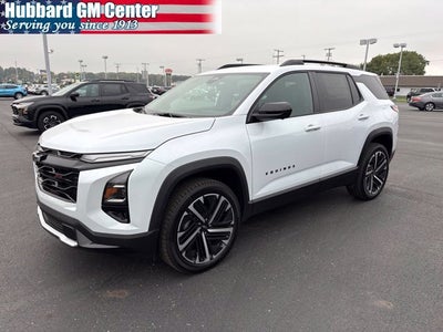 2027 Chevrolet Equinox RS
