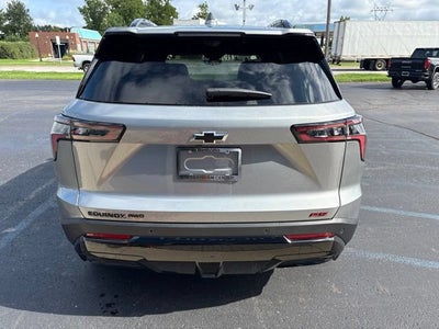 2027 Chevrolet Equinox RS