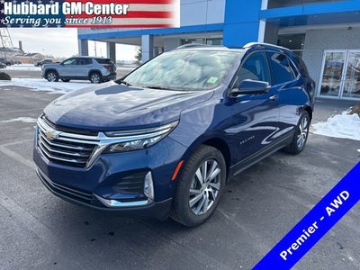 2023 Chevrolet Equinox Premier
