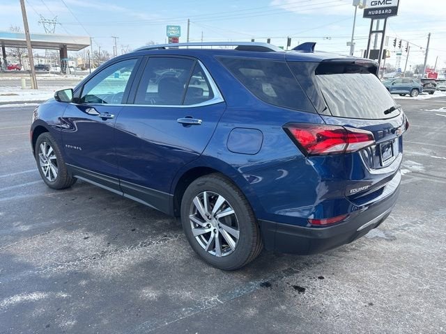 2023 Chevrolet Equinox Premier