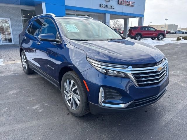 2023 Chevrolet Equinox Premier