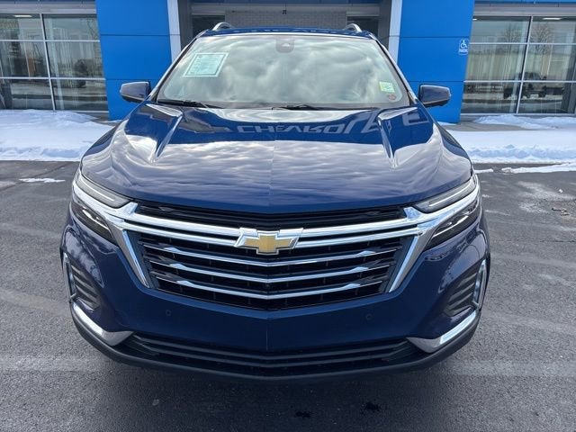 2023 Chevrolet Equinox Premier
