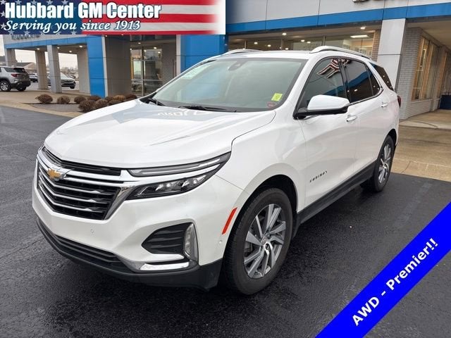 2023 Chevrolet Equinox Premier