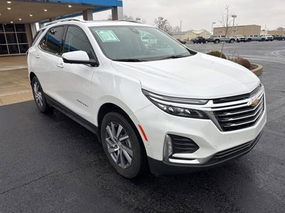 2023 Chevrolet Equinox Premier
