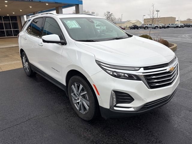 2023 Chevrolet Equinox Premier