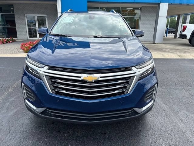 2022 Chevrolet Equinox Premier