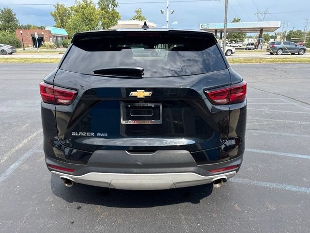 2023 Chevrolet Blazer LT