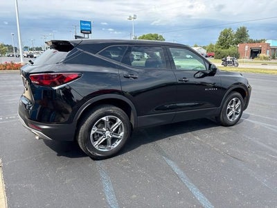 2023 Chevrolet Blazer LT