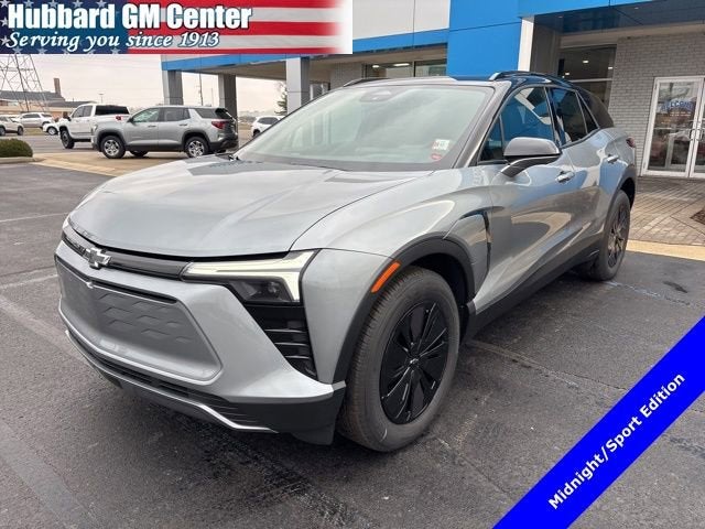 2025 Chevrolet Blazer EV LT