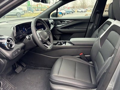 2025 Chevrolet Blazer EV LT