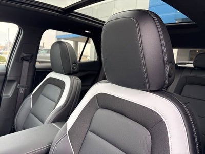 2025 Chevrolet Blazer EV LT