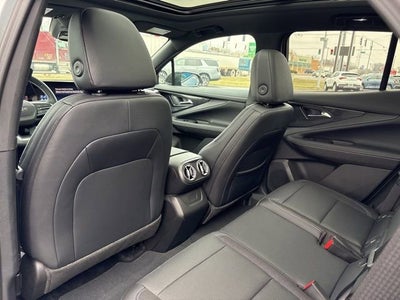 2025 Chevrolet Blazer EV LT