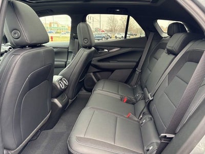 2025 Chevrolet Blazer EV LT