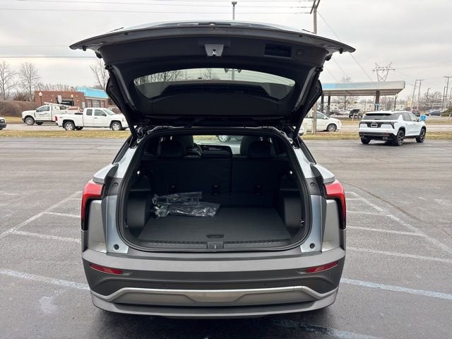 2025 Chevrolet Blazer EV LT