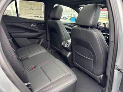 2025 Chevrolet Blazer EV LT