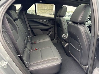 2025 Chevrolet Blazer EV LT