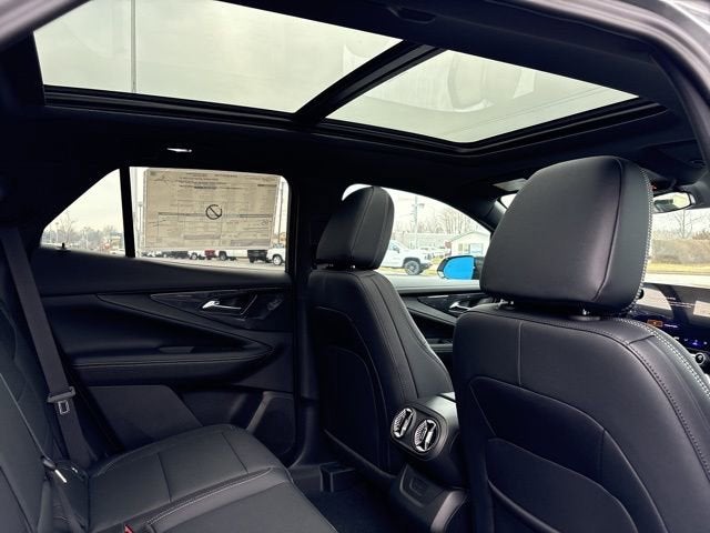 2025 Chevrolet Blazer EV LT