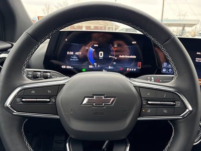 2025 Chevrolet Blazer EV LT