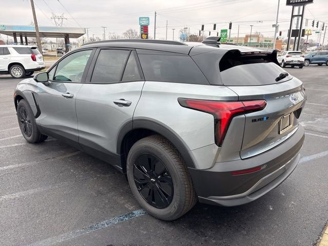 2025 Chevrolet Blazer EV LT