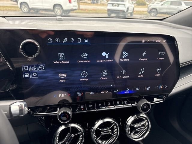 2025 Chevrolet Blazer EV LT