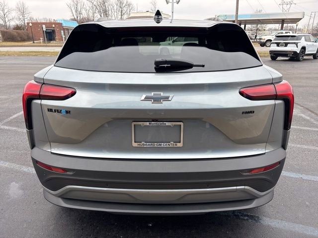 2025 Chevrolet Blazer EV LT