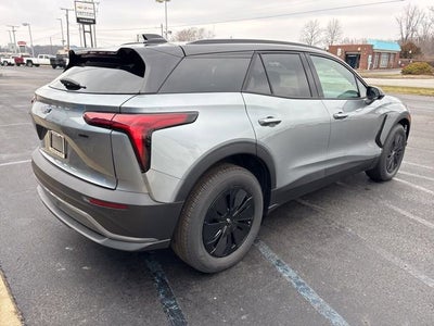 2025 Chevrolet Blazer EV LT