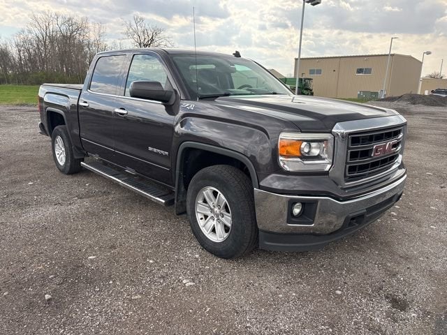 2014 GMC Sierra 1500 SLE