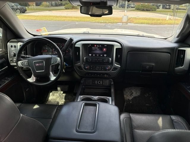 2014 GMC Sierra 1500 SLT