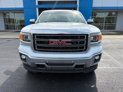 2014 GMC Sierra 1500 SLT