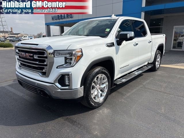 2022 GMC Sierra 1500 Limited SLT