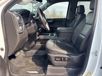 2022 GMC Sierra 1500 Limited SLT