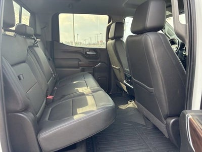 2022 GMC Sierra 1500 Limited SLT