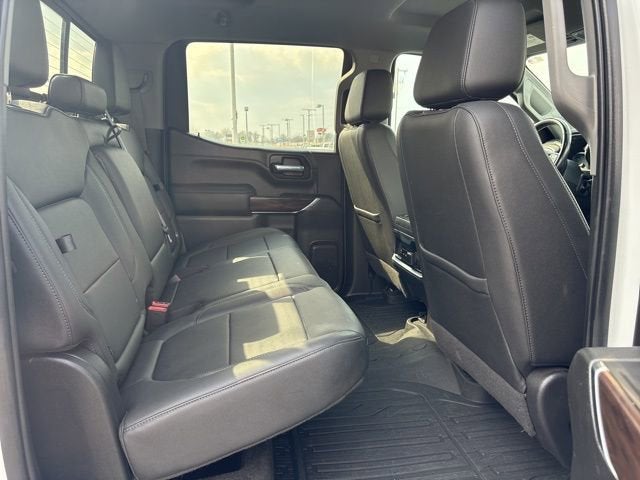 2022 GMC Sierra 1500 Limited SLT