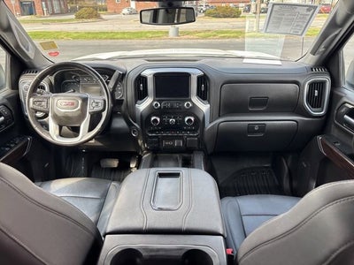 2022 GMC Sierra 1500 Limited SLT