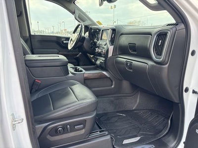 2022 GMC Sierra 1500 Limited SLT