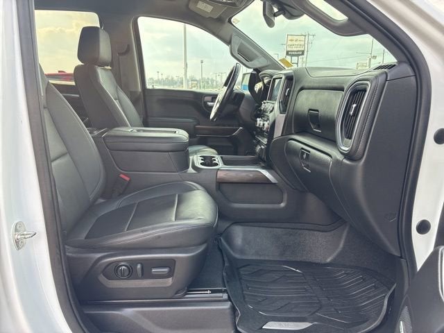 2022 GMC Sierra 1500 Limited SLT