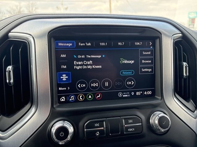 2022 GMC Sierra 1500 Limited SLT