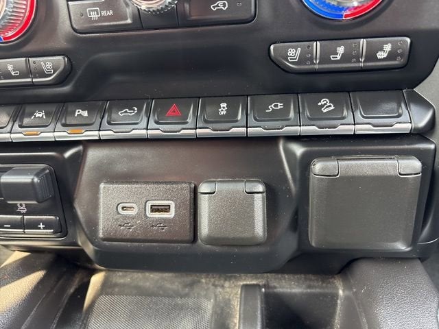 2022 GMC Sierra 1500 Limited SLT