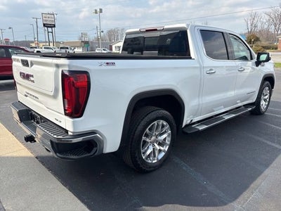 2022 GMC Sierra 1500 Limited SLT