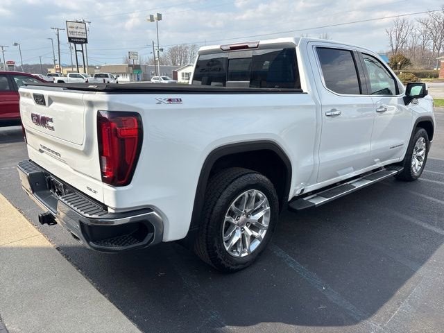 2022 GMC Sierra 1500 Limited SLT